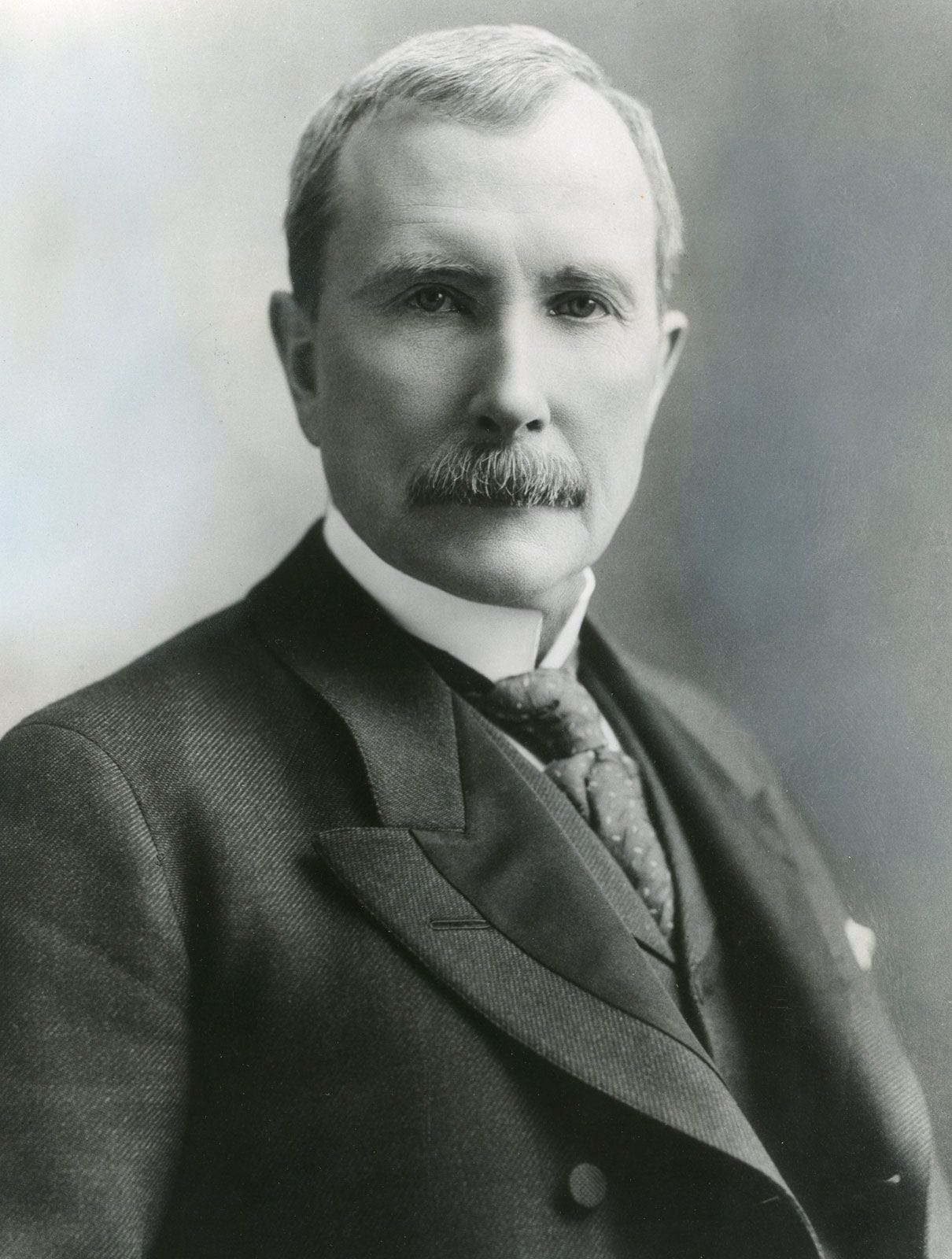 John D. Rockefeller | Biography, Industry, Philanthropy, Facts, & Death |  Britannica Money