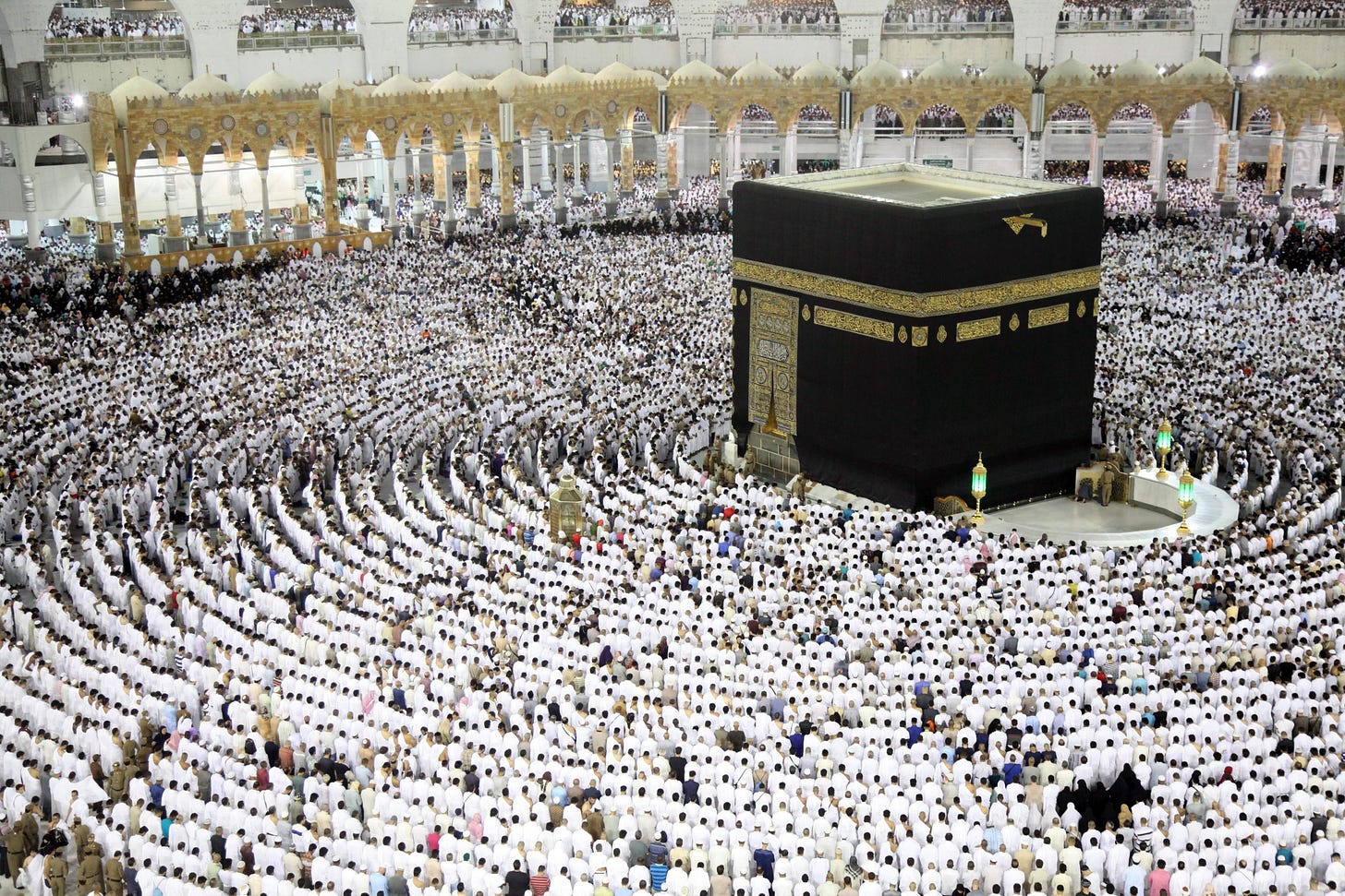 What Is the Kaaba? A Brief History of the Holiest Muslim Site Ahead of Hajj  2017