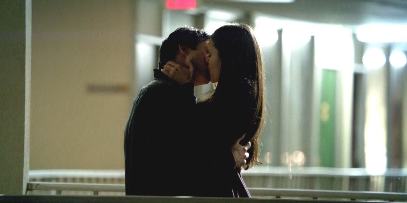 What Episode Do Damon And Elena Kiss For The First Time? & 19 Other  Important Delena Episodes