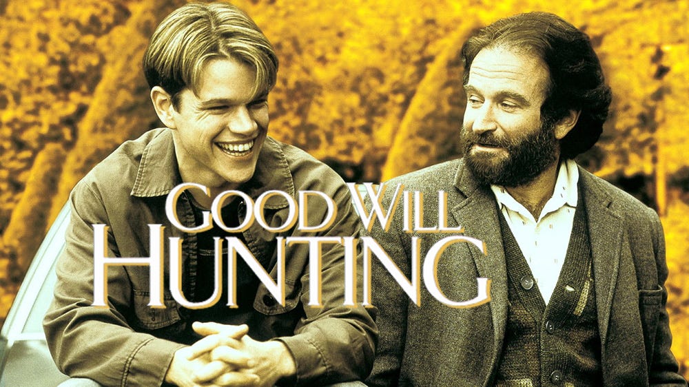 Good Will Hunting Picture - Image Abyss