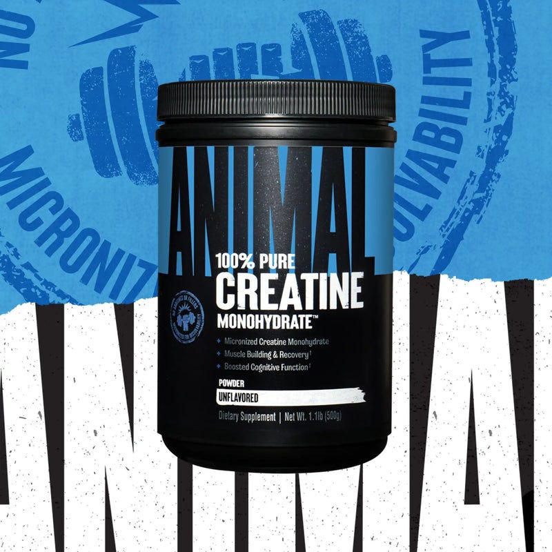 Animal Micronized Creatine