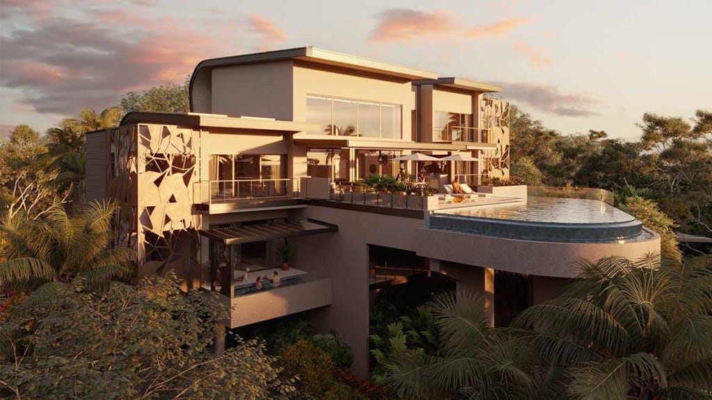 W Residences Costa Rica sustainability