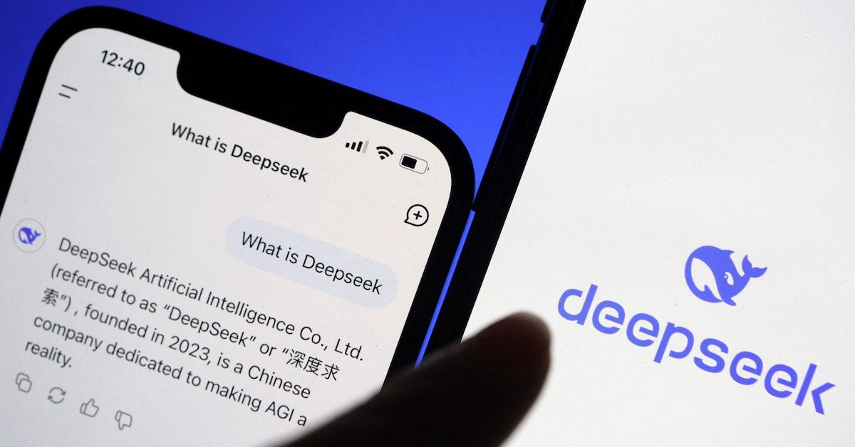 Who is Liang Wenfeng, the founder of DeepSeek? | Reuters