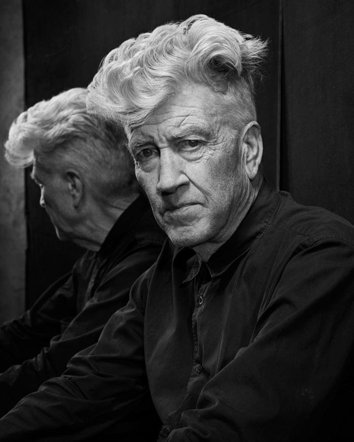 David Lynch: 'You gotta be selfish. It's a terrible thing' | David Lynch |  The Guardian