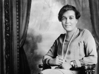 Jessie Redmon Fauset | Harlem Renaissance, Poet, Novelist | Britannica