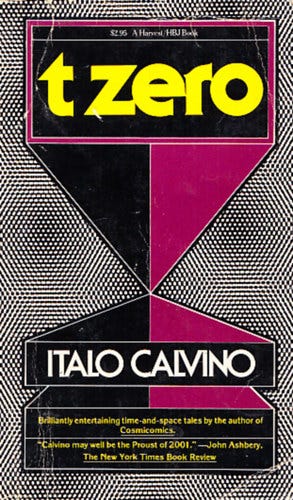 Italo Calvino: T zero | idegen | bookline