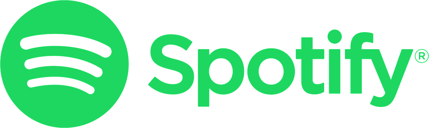File:Spotify logo with text.svg - Wikimedia Commons