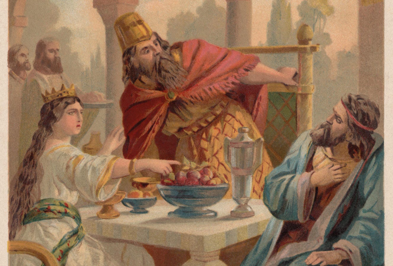 Will the Real Esther Please Stand Up? | My Jewish Learning