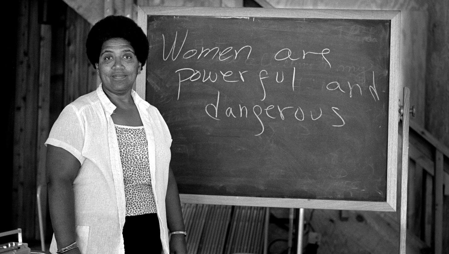 From the erotic to the political – the legacy of Audre Lorde | Psyche Ideas