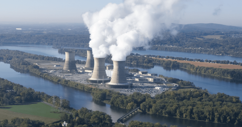 Three Mile Island nuclear plant is reopening to help power Microsoft ...