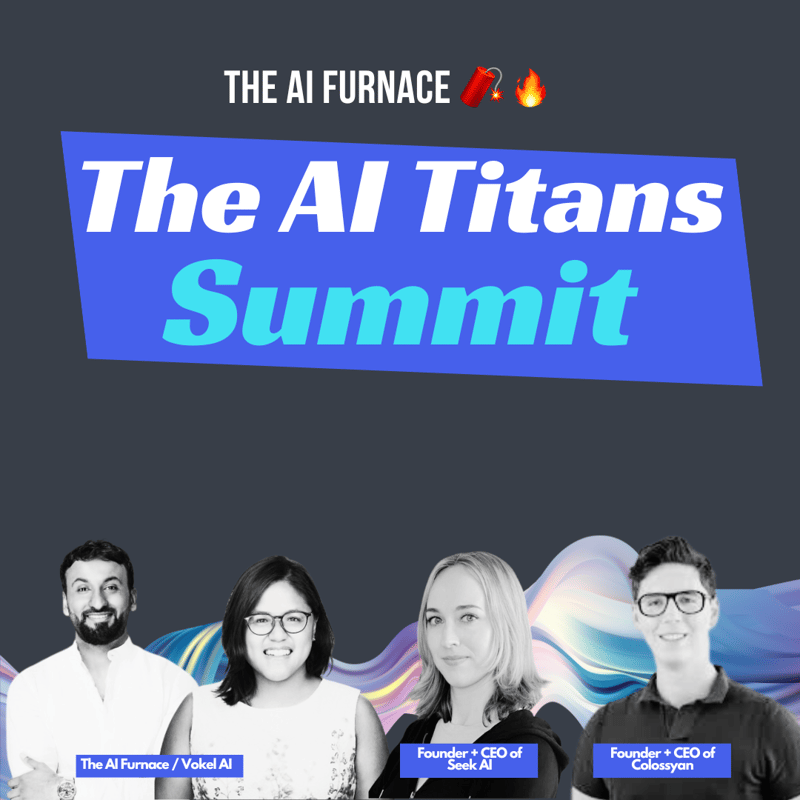 Cover Image for The AI Titans Summit in NYC 🗽