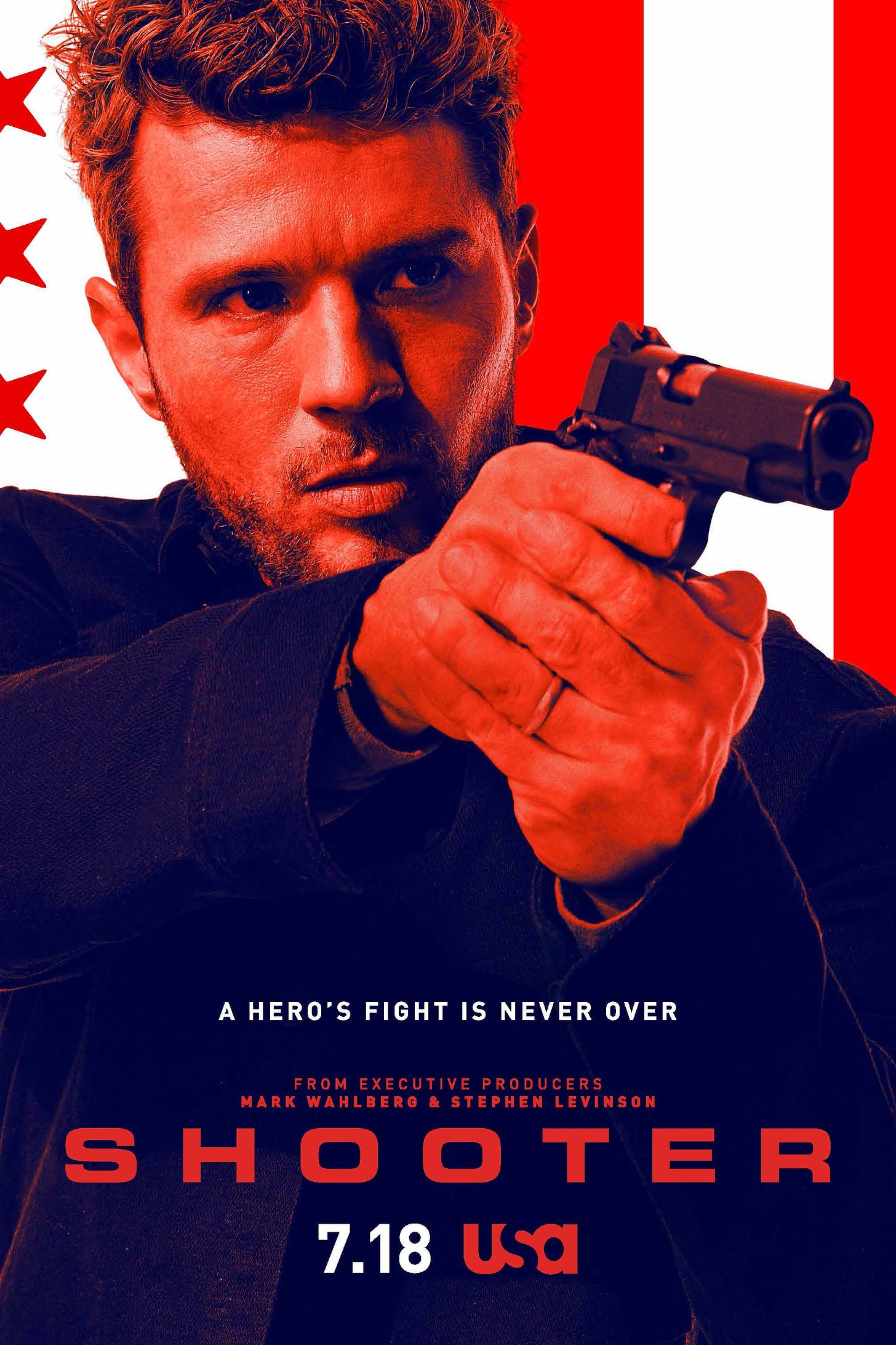 Shooter (TV Series 2016–2018) - IMDb