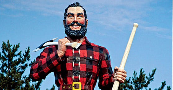 CLASSICAL ICONOCLAST: Still misunderstood : Britten Paul Bunyan ENO