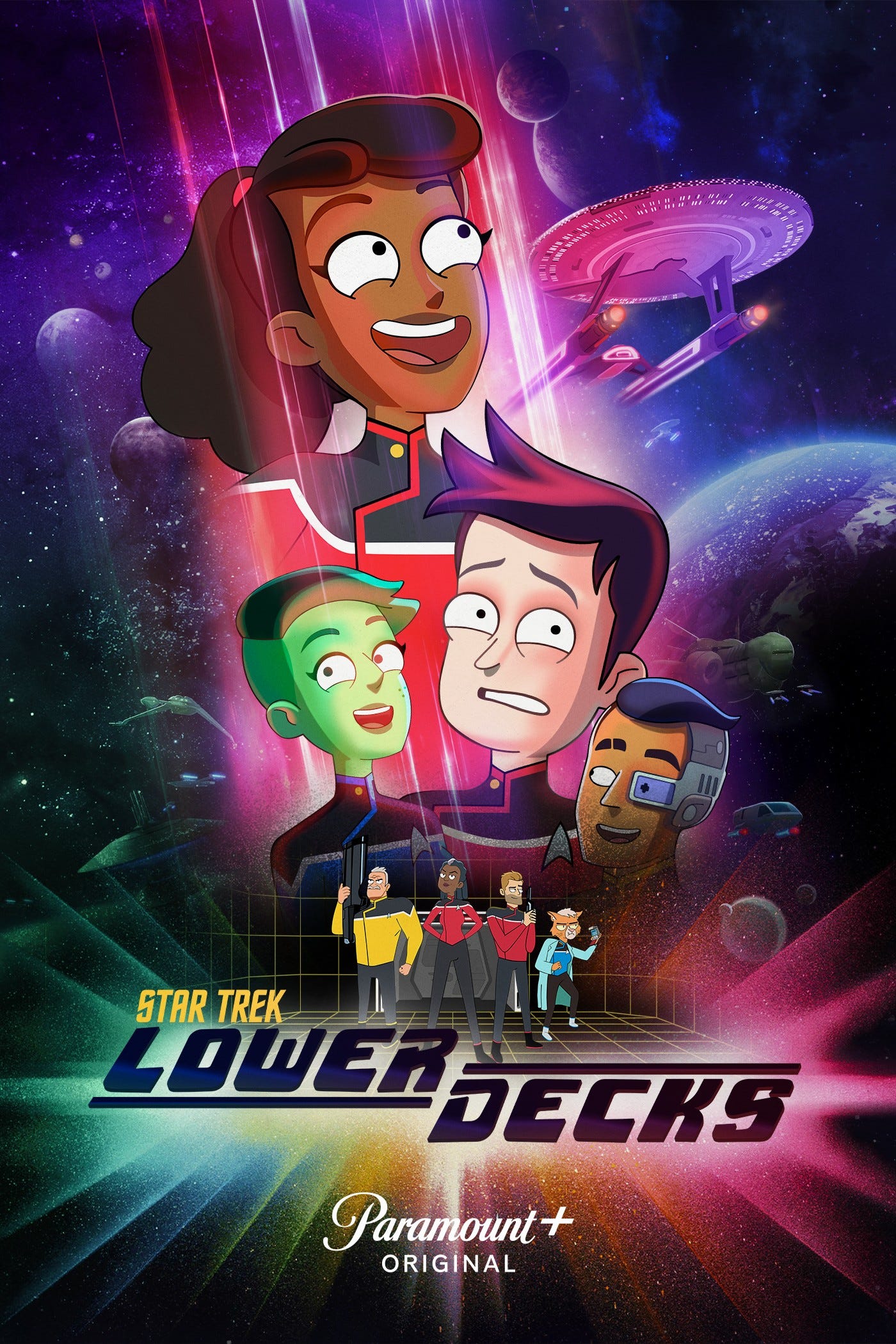 Star Trek: Lower Decks: Season 1 | Rotten Tomatoes