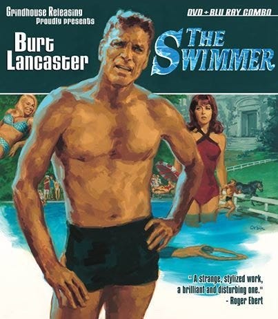 The Swimmer (1968) - IMDb