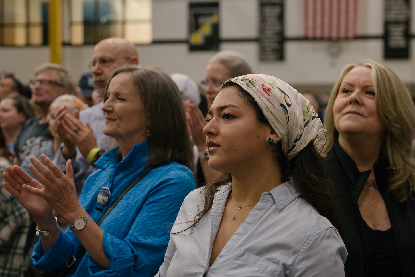 The Campaign to Win Over the ‘Latino Belt’