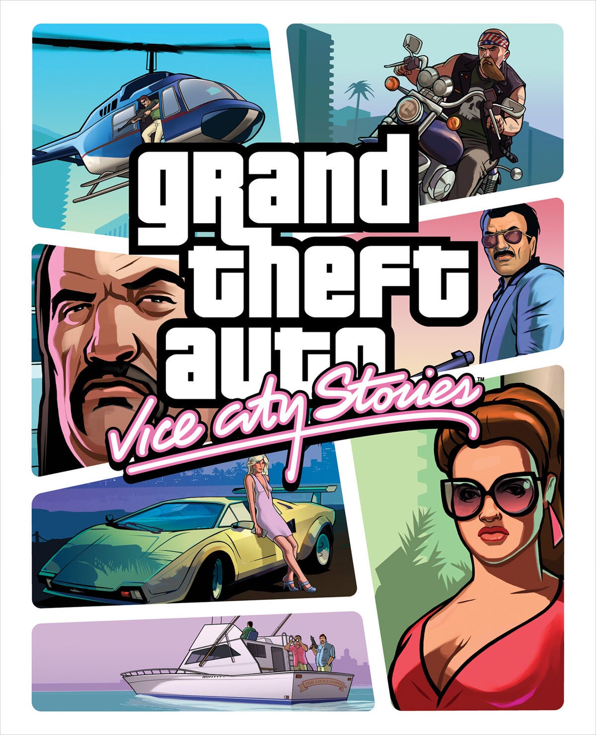Grand Theft Auto: Vice City Stories | GTA Wiki | Fandom