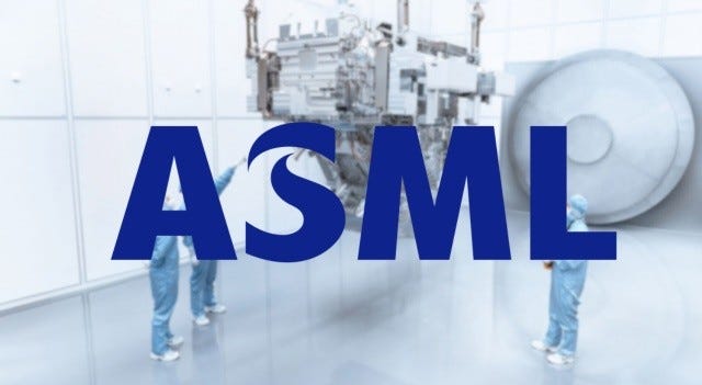 ASML envia tecnologia de chip inovadora para TSMC e Intel, impulsionando  ações