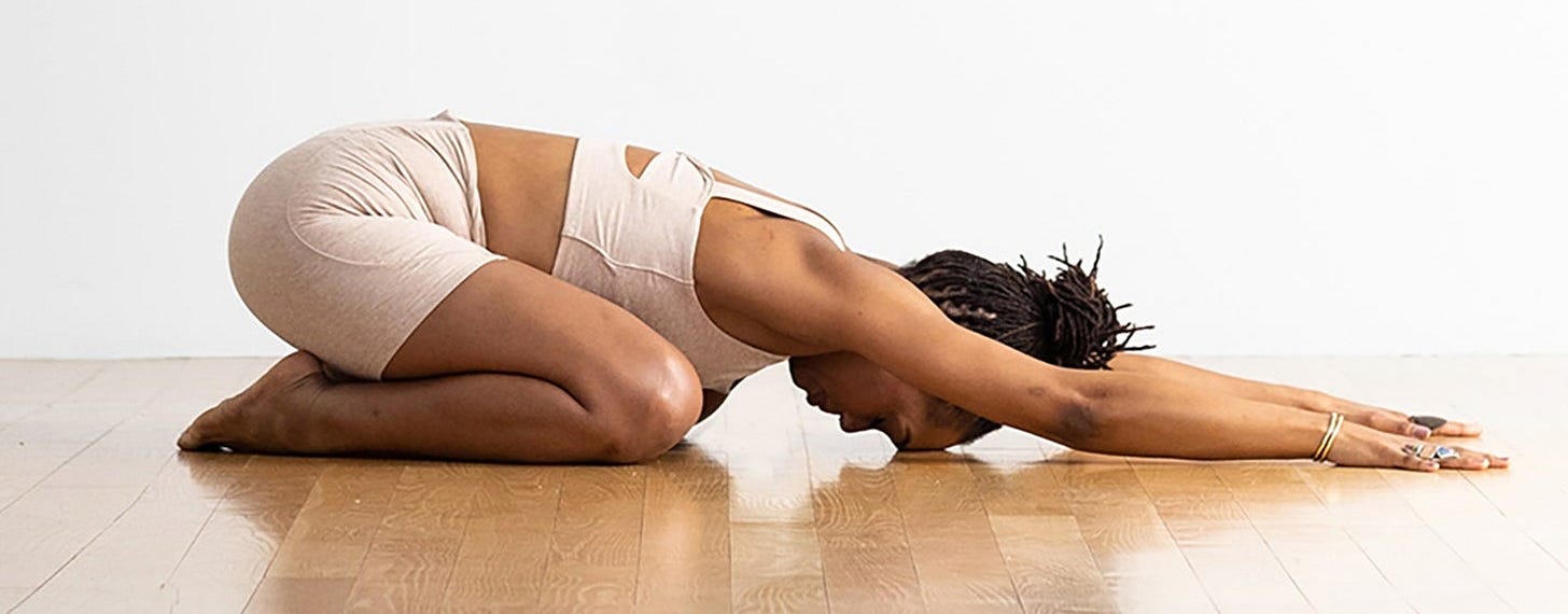 Child's Pose: How to Practice Balasana
