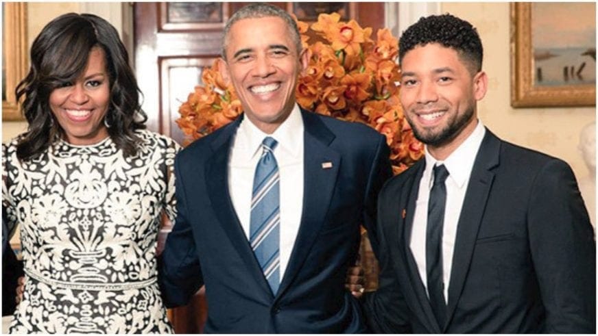 Homosexual Hate Hoaxer Jussie Smollett Back in Court After Being Convicted of MAGA ‘Hate Crime’ Hoax