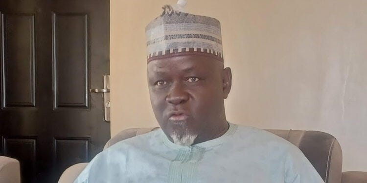 Adamawa guber: Why I declared Aishat Binani as winner — Suspended REC, Yunusa
