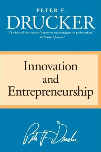 Innovation and Entrepreneurship