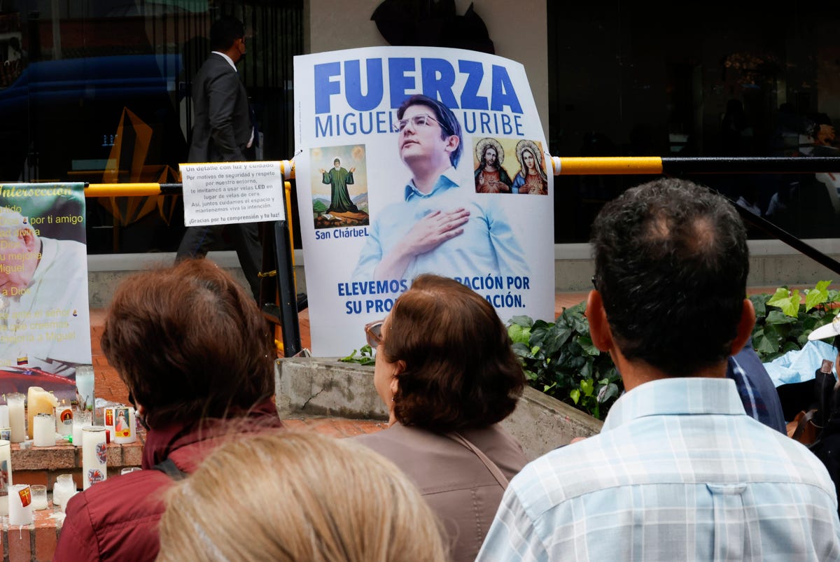 Miguel Uribe Turbay Miguel Uribe Turbay