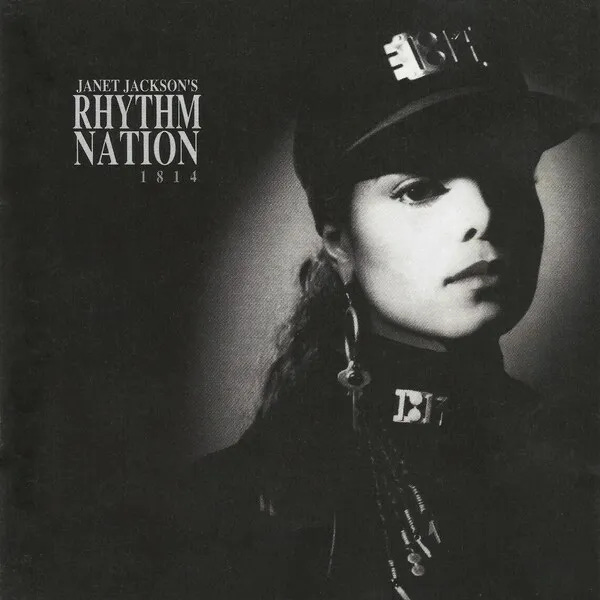 Cover art for Rhythm Nation 1814 by Janet Jackson