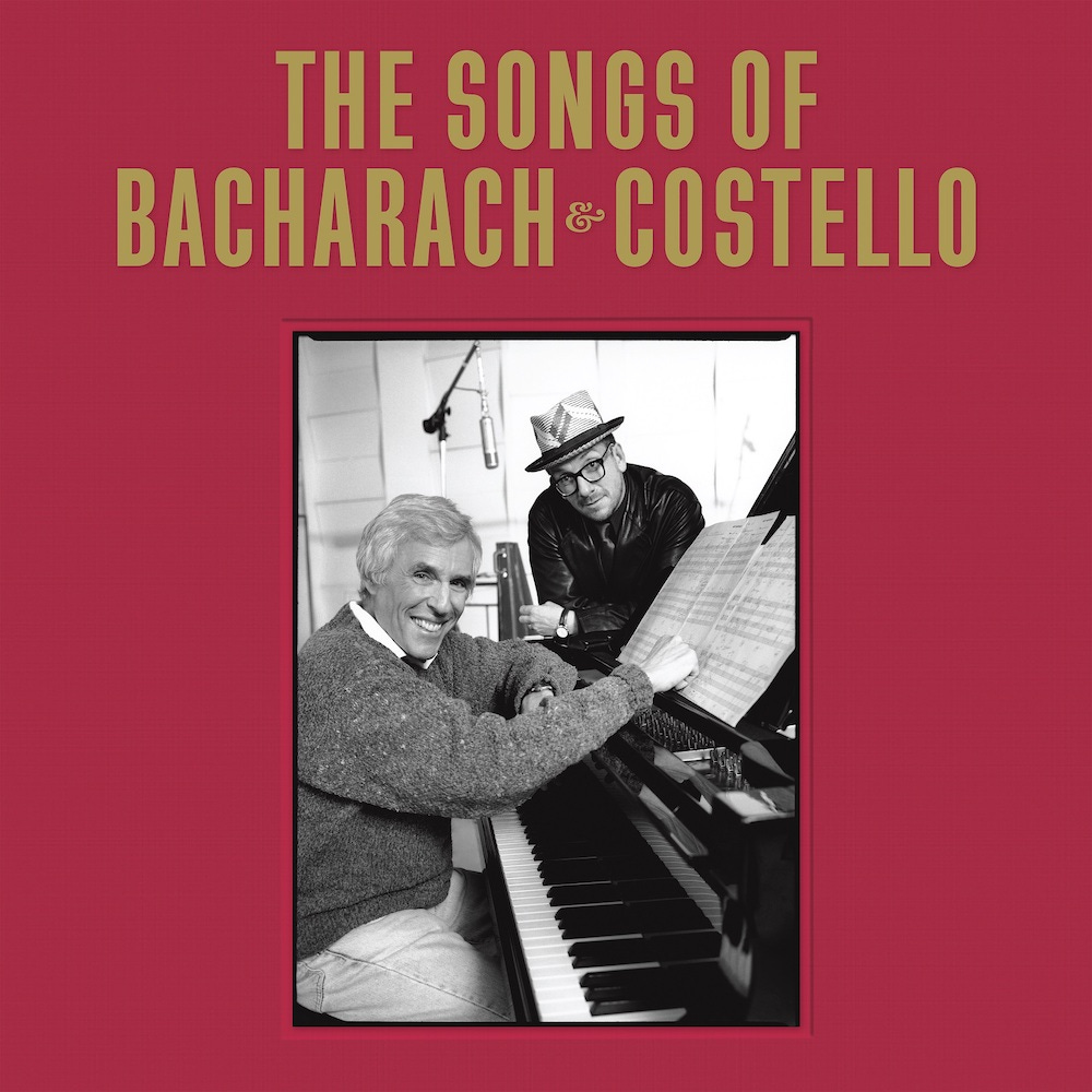 Elvis Costello & Burt Bacharach Box Set Includes Unreleased Collaborations  From Proposed Musical