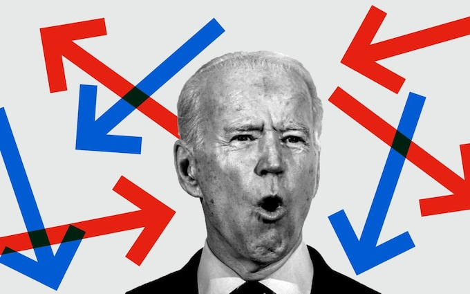 Why Bidenomics won't help Joe win the election