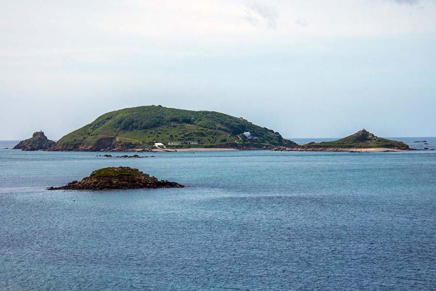 Jethou and Crevichon Jethou and Crevichon