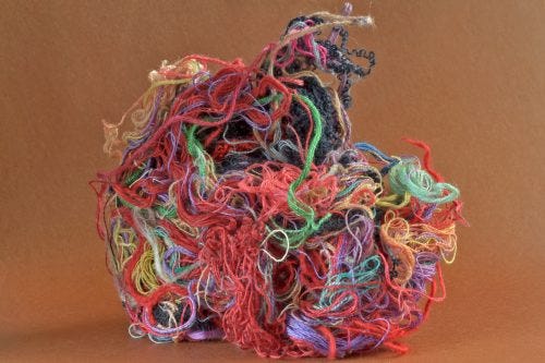 Taming Tangles: 5 Tips on How to Untangle Tangled Yarn – TessKnits.com