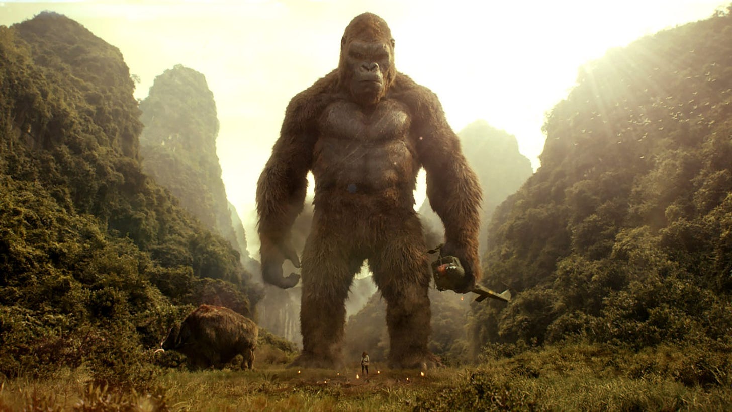 Behind the Oscar-Nominated Visual Effects in 'Kong: Skull Island' | Digital  Trends