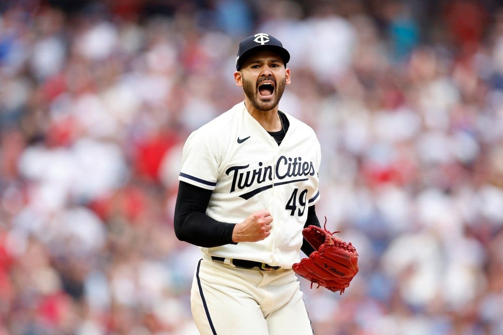 Already near top of his game, for Minnesota Twins pitching ace Pablo López,  the work never stops – Chicago Tribune