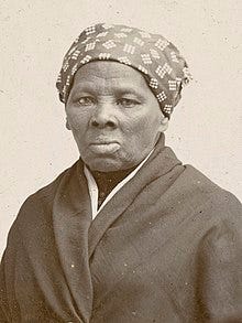 Portrait photo of Harriet Tubman