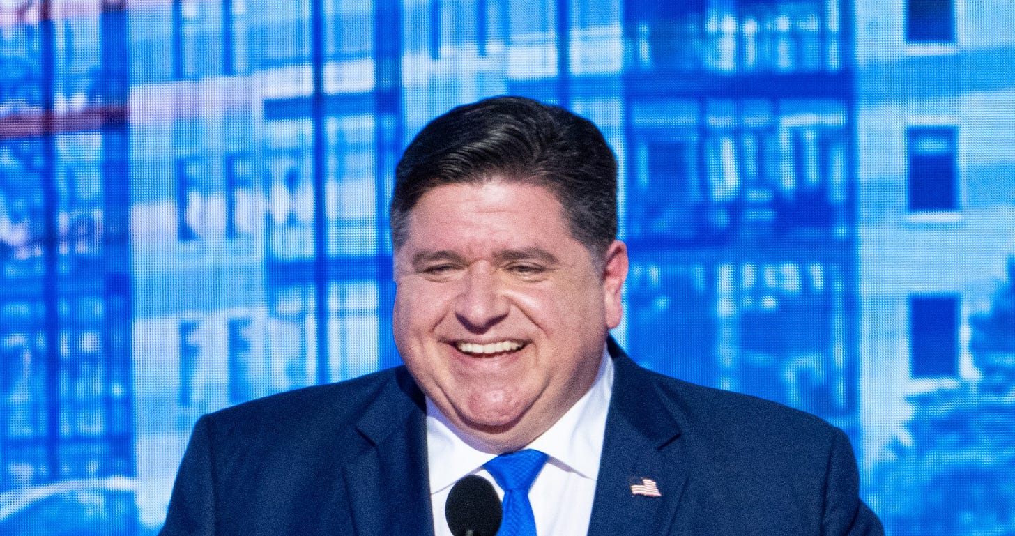 JB Pritzker
