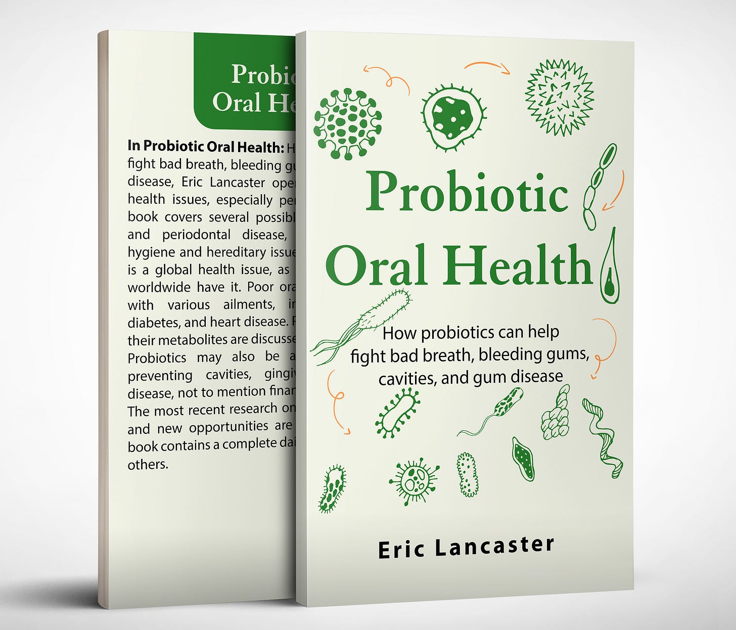 Probiotic Oral Health Book