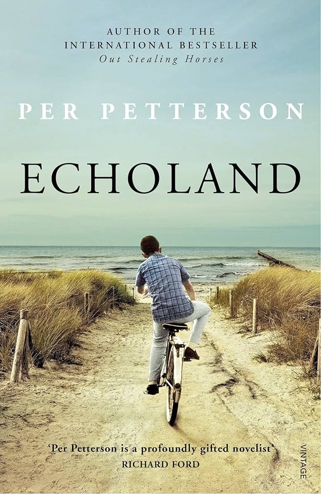 Echoland: Petterson, Per: 9780099552376: Amazon.com: Books