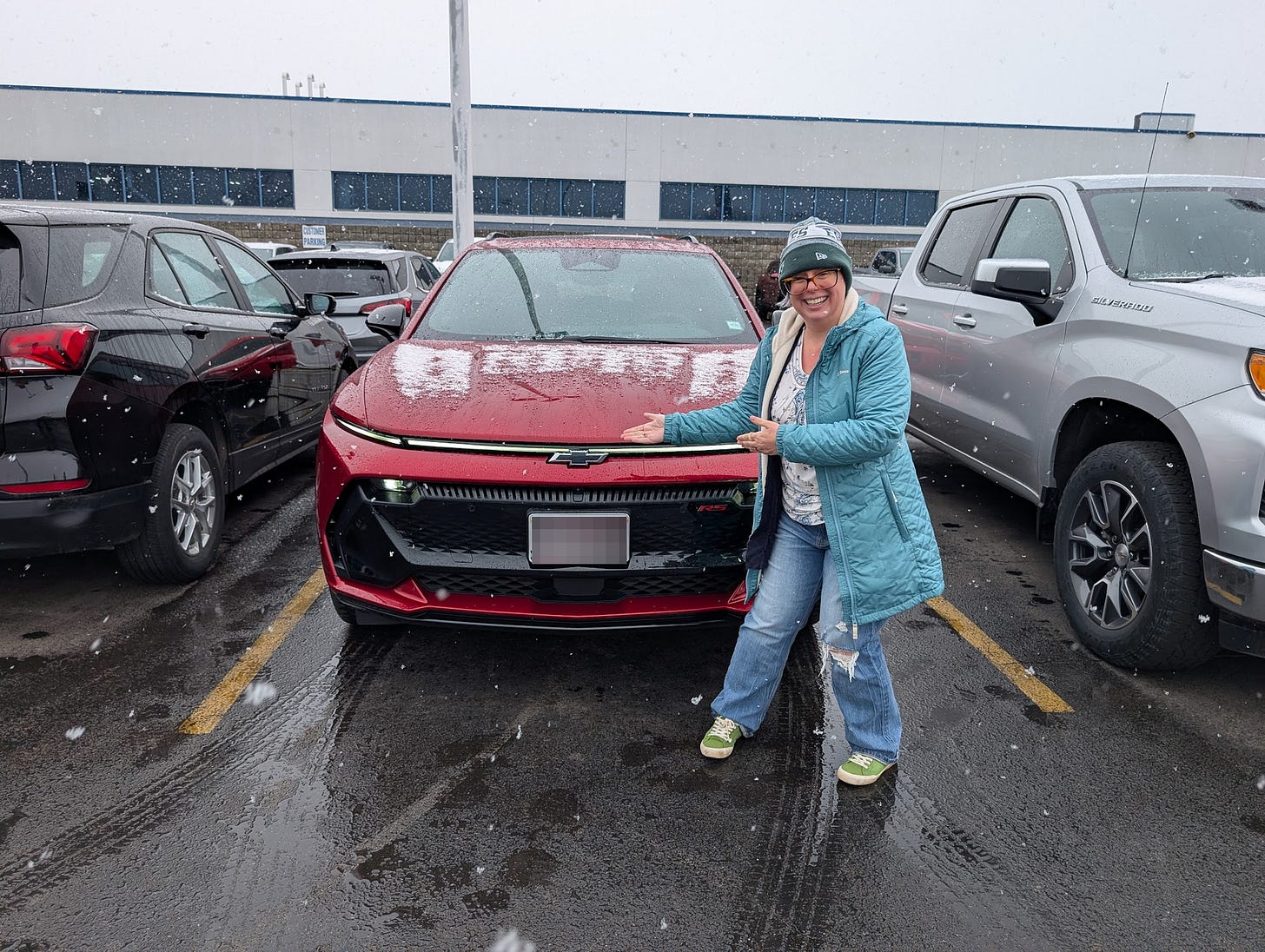 The Dealership Experience