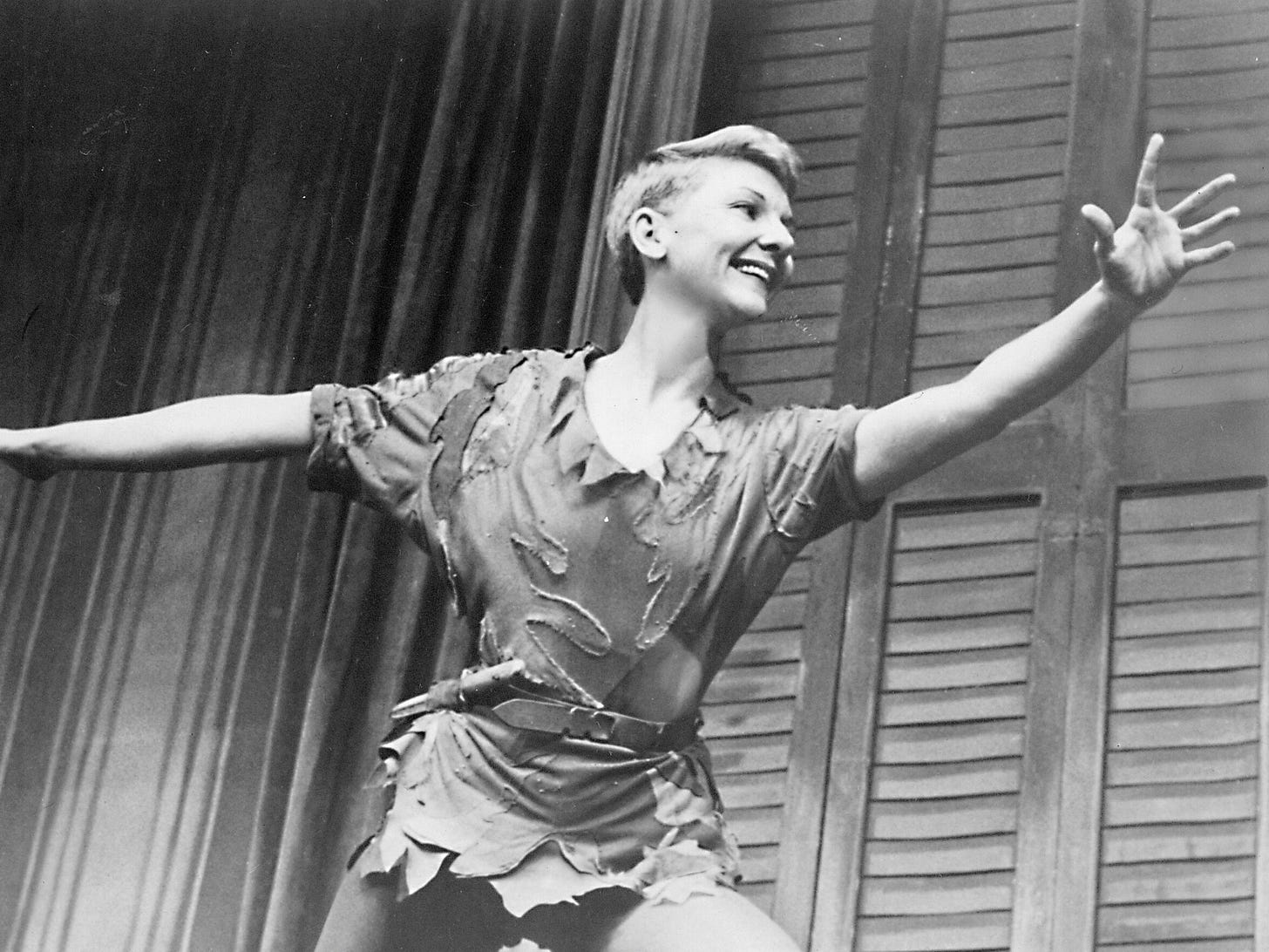 Remembering Broadway: Leading Women…She's Gotta Fly Mary Martin | Times  Square Chronicles