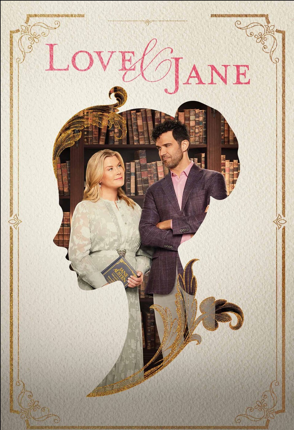 cover image for the movie "Love & Jane"