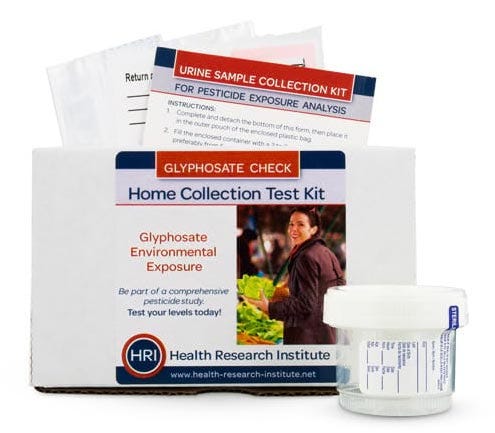 Order Glyphosate Urine Test Kit