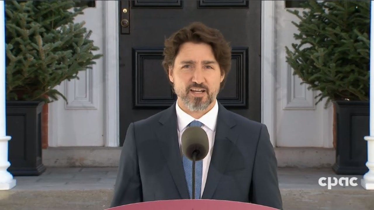 PM Justin Trudeau provides update on federal response to COVID-19 – May 13,  2020 - YouTube