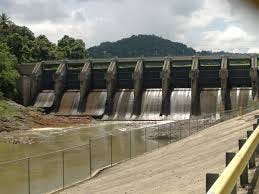 Carraízo Dam - Wikipedia