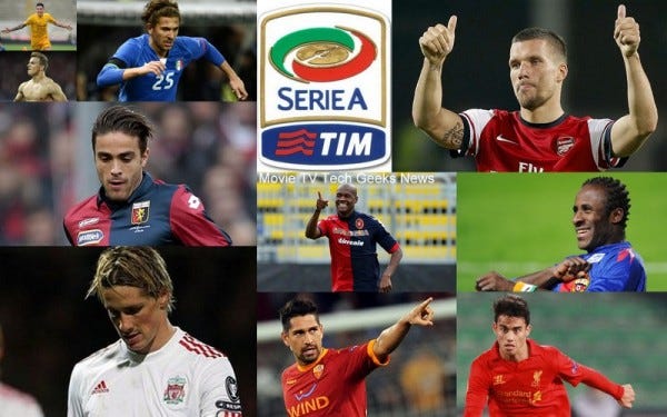 worst serie a soccer signings 2015 images