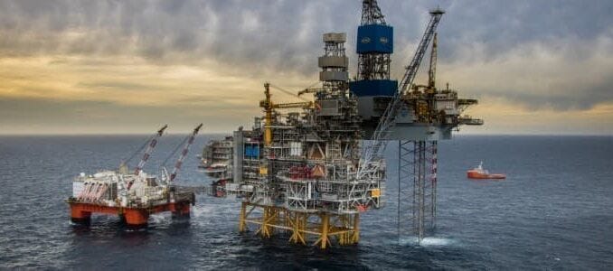 North Sea Oil and Gas