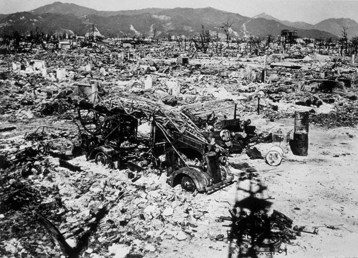 A lot of readers are going to be startled': The reporter who revealed the  truth about Hiroshima | The Independent | The Independent