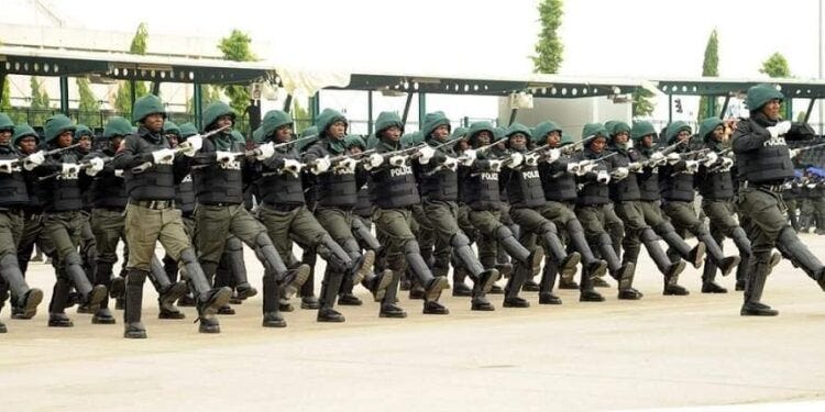 2023: POLICE TRAINS OFFICERS TO COMBAT CULTISM, KIDNAPPING, ELECTORAL VIOLENCE