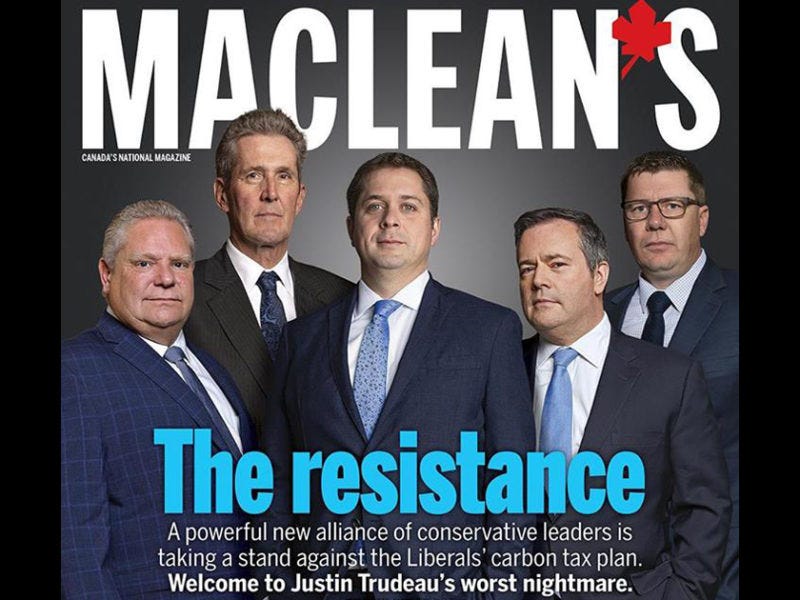 That's How the Conservative 'Resistance' Crumbles | The Tyee