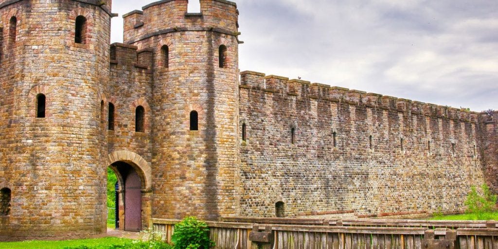 7 Facts About Cardiff Castle [No. 3 is Actually Gross]